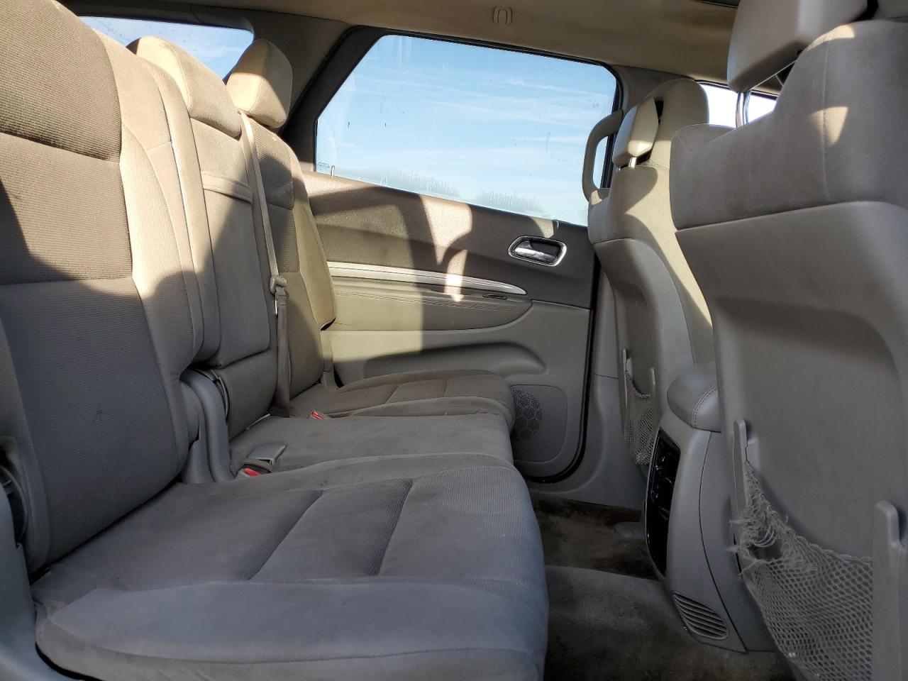 2012 Dodge Durango Sxt VIN: 1C4RDHAG8CC169708 Lot: 78464293