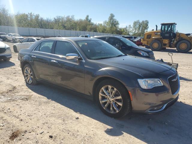  CHRYSLER 300 2018 Charcoal