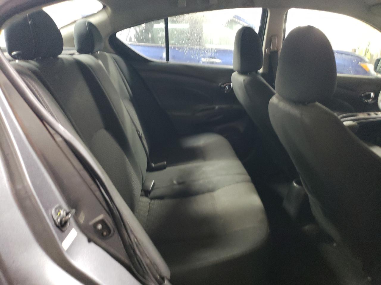 2017 Nissan Versa S VIN: 3N1CN7AP3HL886092 Lot: 70777665