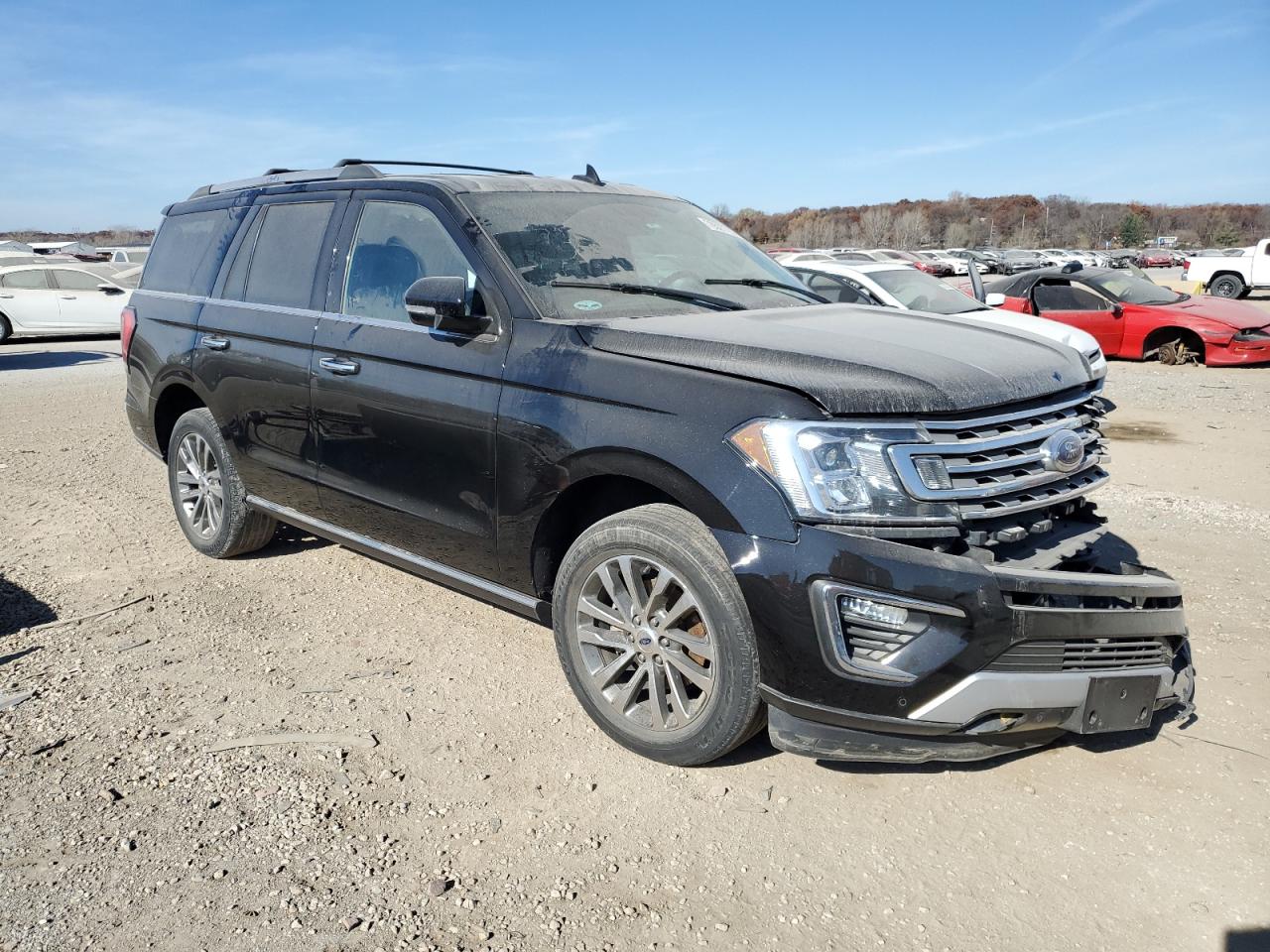 2018 Ford Expedition Limited VIN: 1FMJU2AT1JEA42027 Lot: 76507793