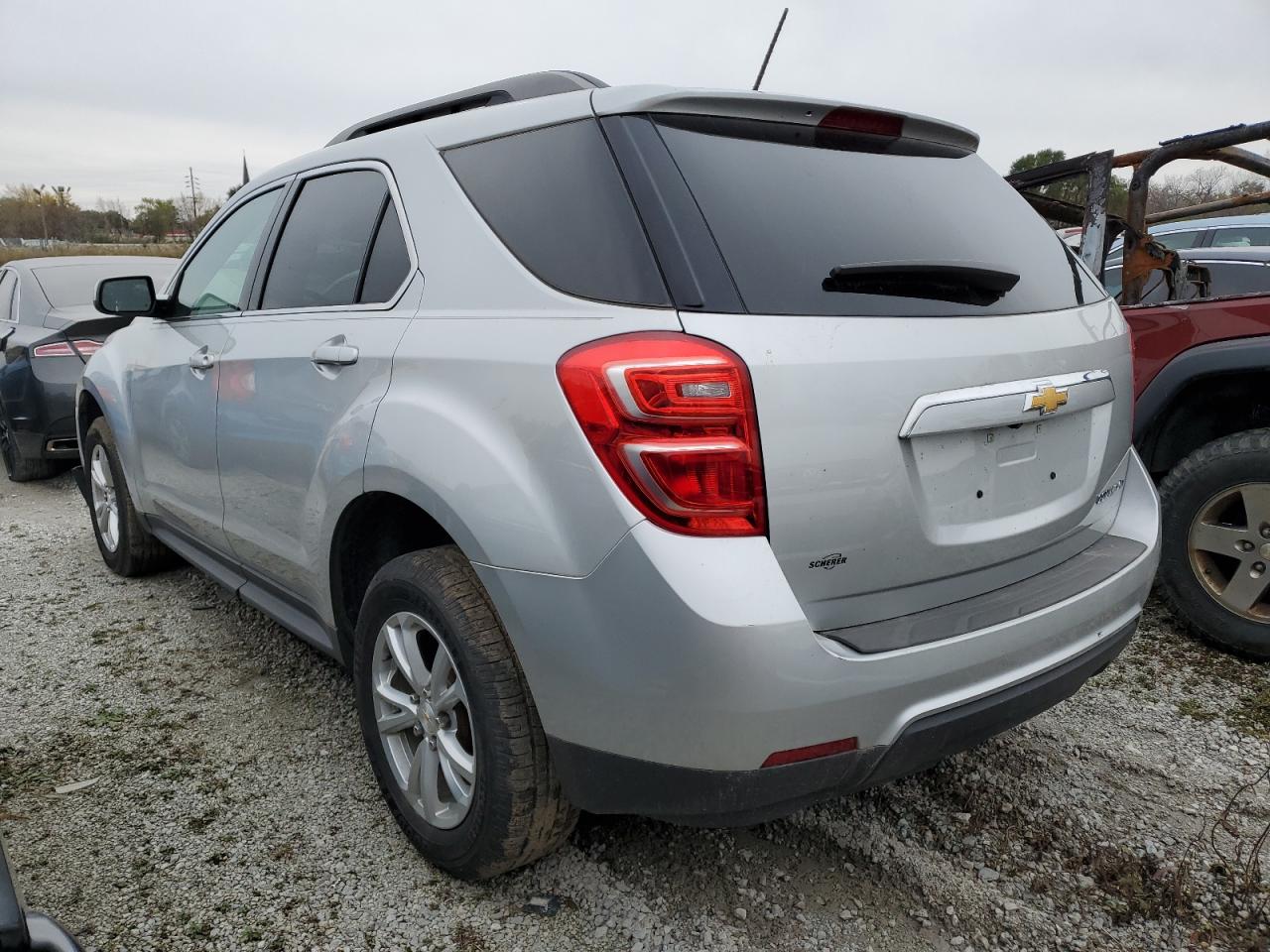 2016 Chevrolet Equinox Lt VIN: 2GNALCEK8G1162214 Lot: 62095113