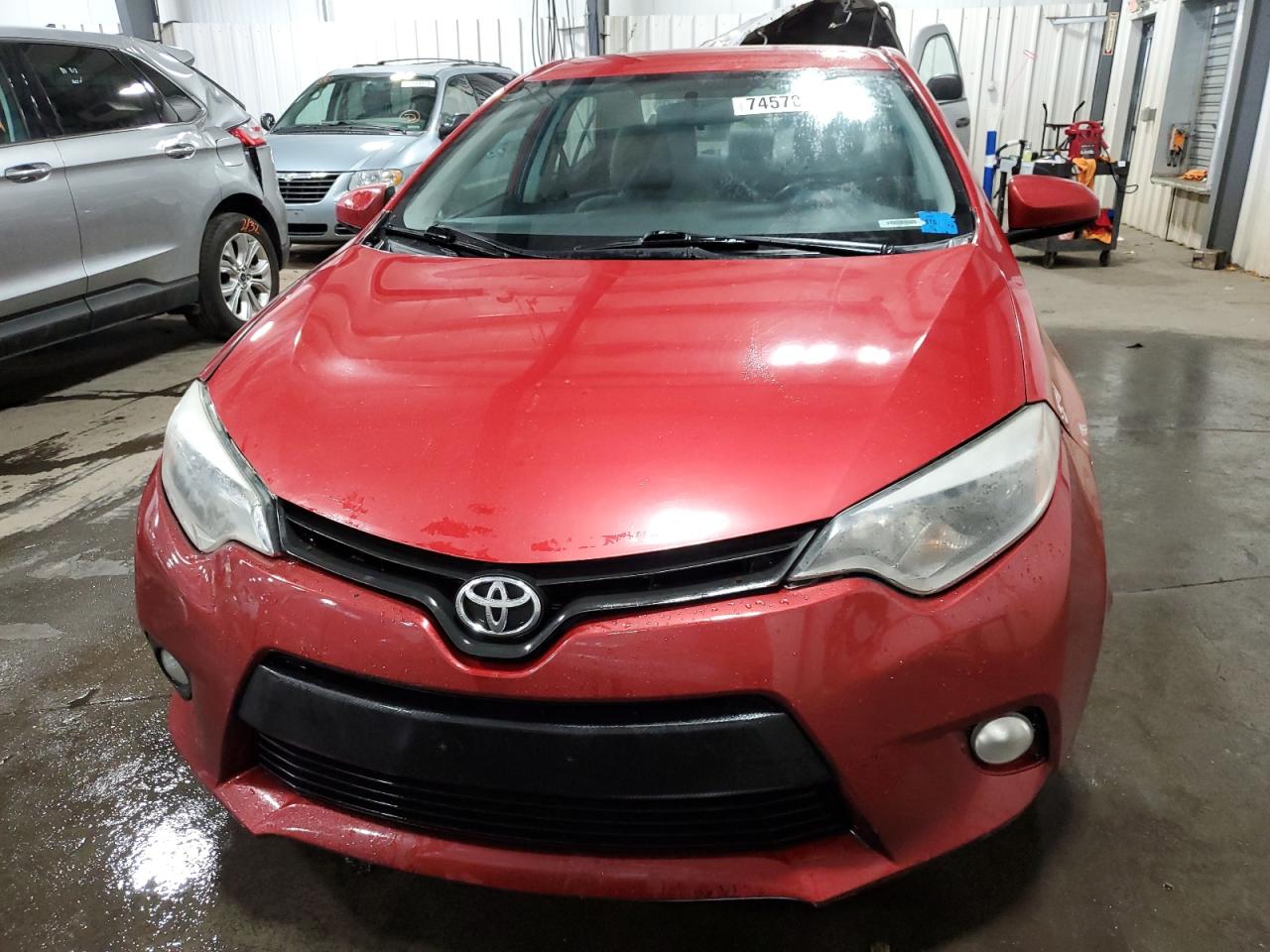 2014 Toyota Corolla - Image 5