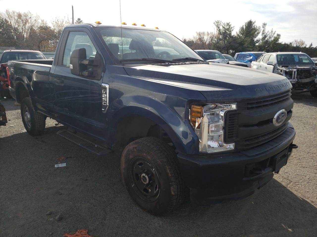 2019 Ford F250 Super Duty VIN: 1FTBF2B63KEE24685 Lot: 41475665