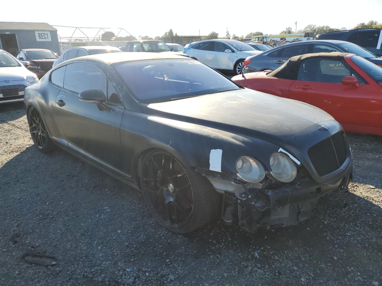 SCBCR63W06C032687 2006 Bentley Continental Gt