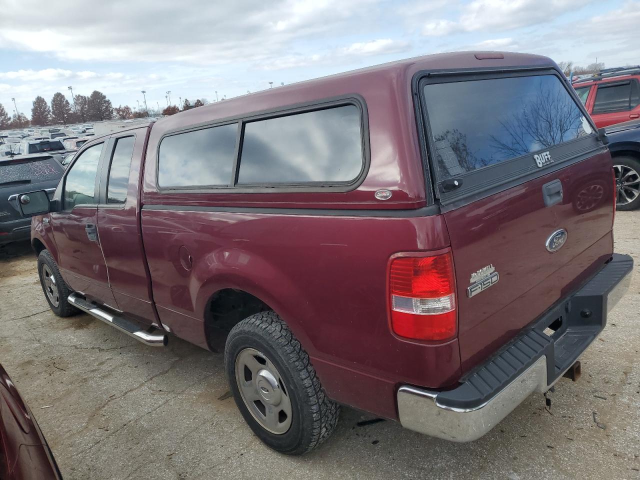 2005 Ford F150 VIN: 1FTPX12595KD30384 Lot: 77244603