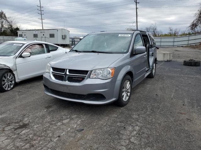 2013 Dodge Grand Caravan Sxt na sprzedaż w Cahokia Heights, IL - All Over