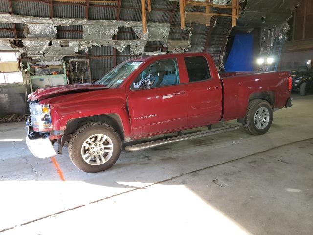 2019 Chevrolet Silverado Ld K1500 Lt