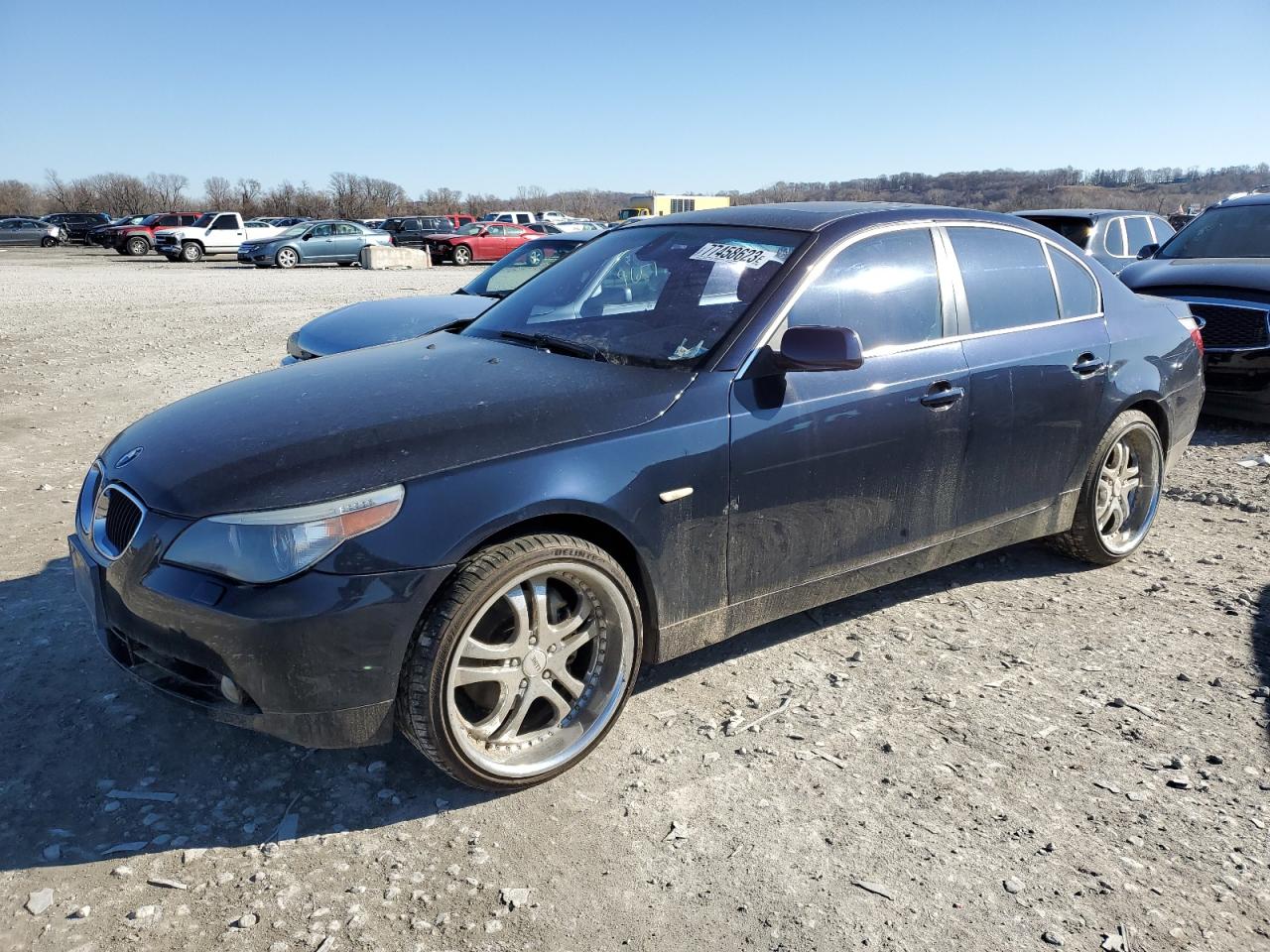 2006 BMW 5er - Image 1