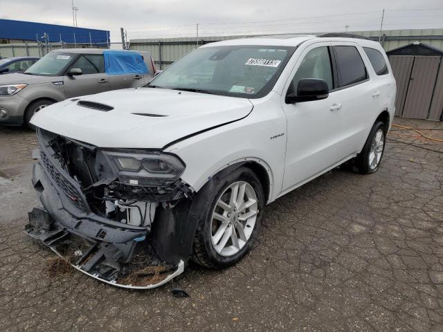 2023 Dodge Durango R/T zu verkaufen in Woodhaven, MI - Front End