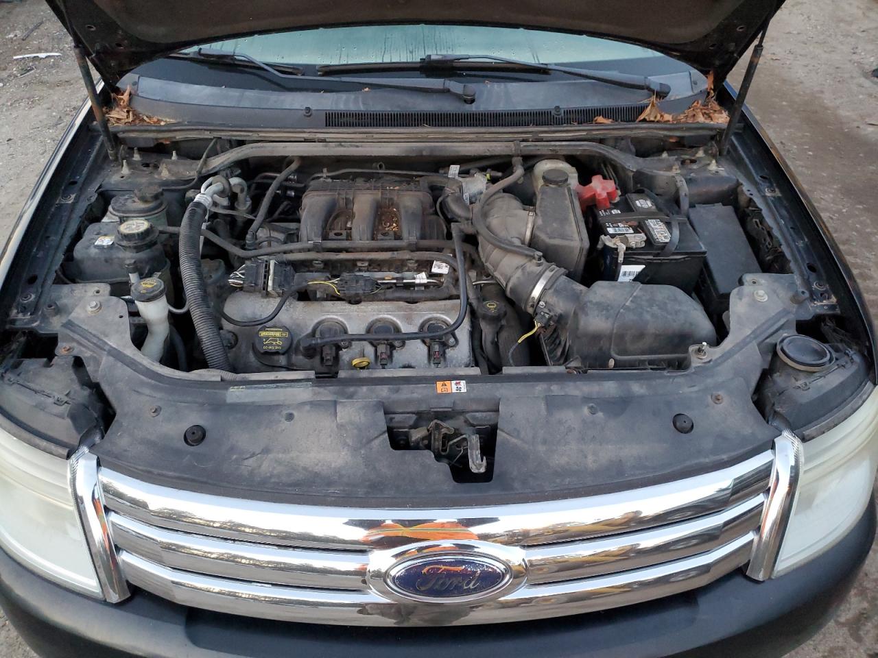 2009 Ford Taurus Limited VIN: 1FAHP25W79G108309 Lot: 64587134