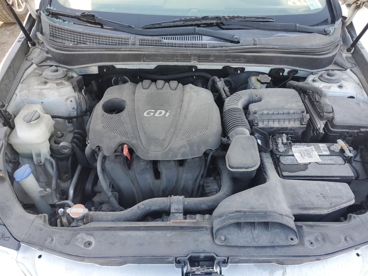 2011 Hyundai Sonata - Image 11