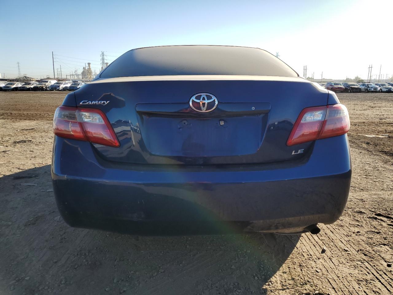 4T1BE46K37U122053 2007 Toyota Camry Ce