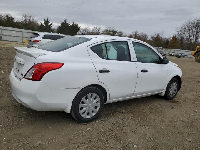  NISSAN VERSA 2014 Biały