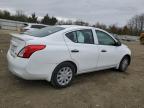 2014 Nissan Versa S продається в Windsor, NJ - Front End