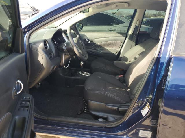  NISSAN VERSA 2019 Blue