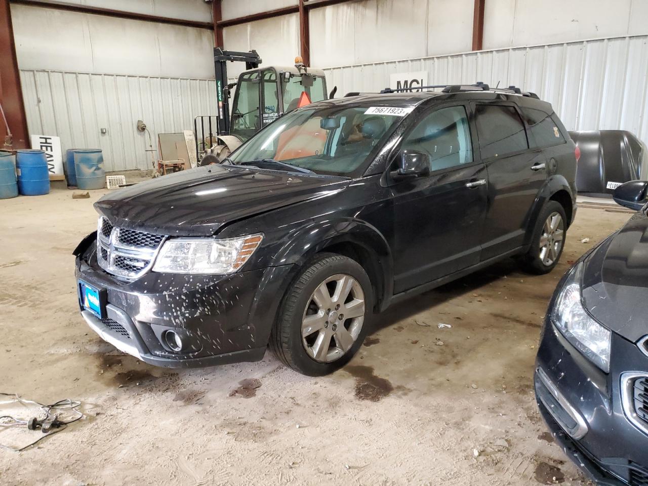 2012 Dodge Journey - Image 1