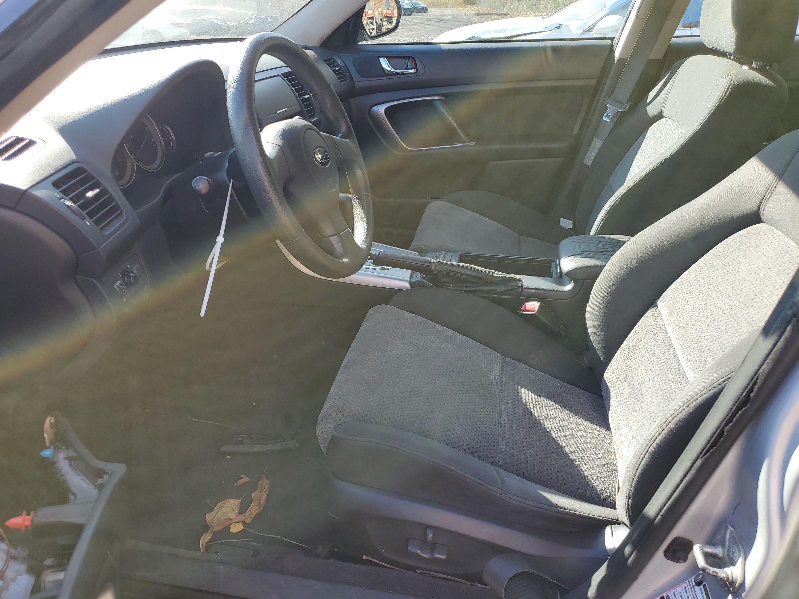 4S4BP61C657332924 2005 Subaru Legacy Outback 2.5I