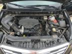 2017 Cadillac Xt5 Luxury na sprzedaż w Woodhaven, MI - Side