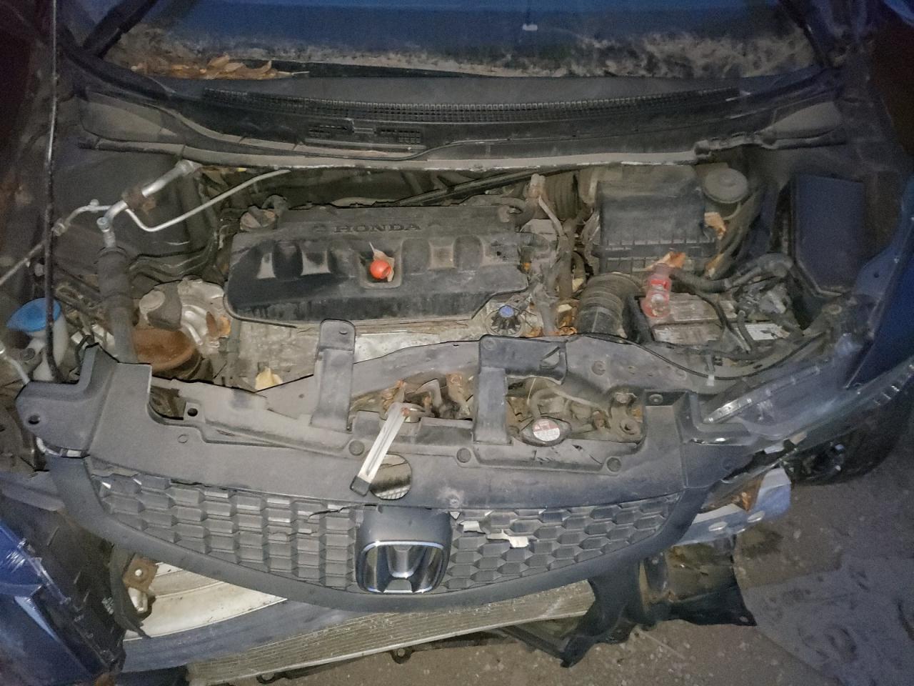 2012 Honda Civic Lx VIN: 2HGFG3B57CH562298 Lot: 76379583