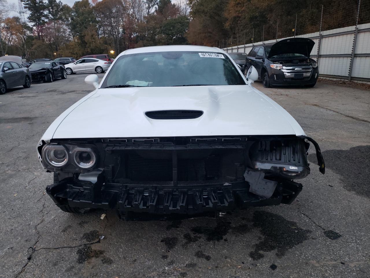 2C3CDZBT9PH525792 2023 Dodge Challenger R/T