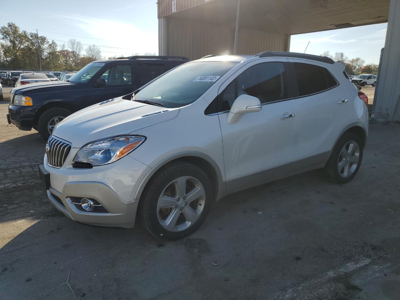 KL4CJGSB1FB053458 2015 Buick Encore