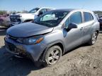 2020 Chevrolet Trax Ls de vânzare în Cahokia Heights, IL - Front End