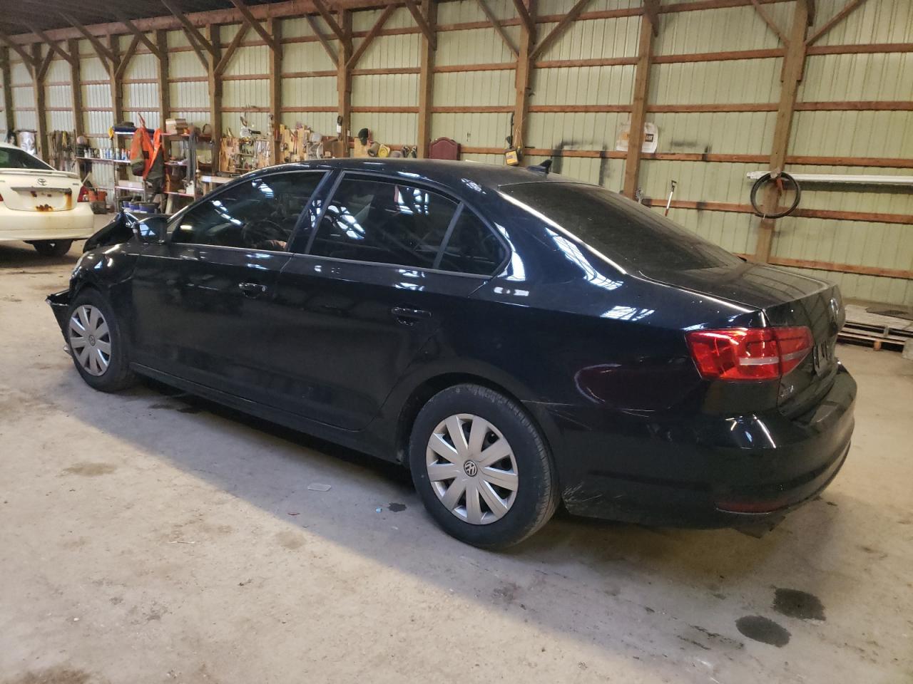 3VW2K7AJ7FM218362 2015 Volkswagen Jetta Base