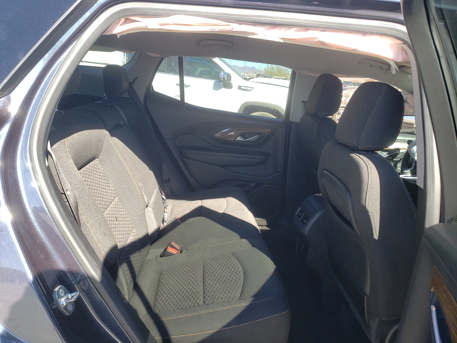 3GKALMEX3JL126953 2018 GMC Terrain Sle