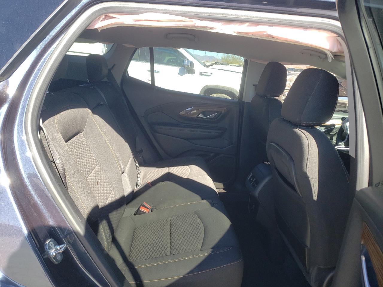 2018 GMC Terrain Sle VIN: 3GKALMEX3JL126953 Lot: 77283033