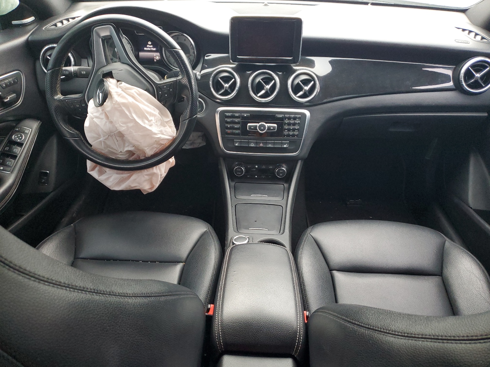 WDDSJ4EB8EN063242 2014 Mercedes-Benz Cla 250