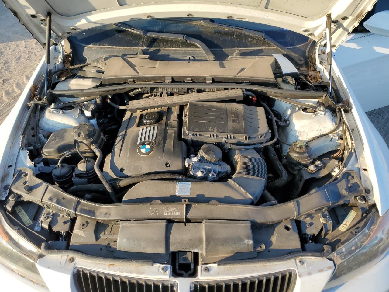 2008 BMW 335 I VIN: WBAVB73518P102097 Lot: 76458153