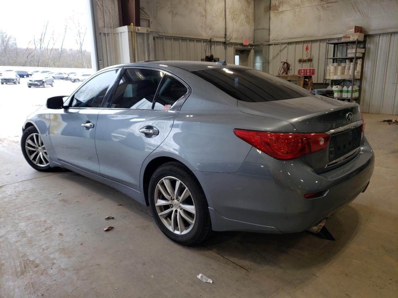 JN1BV7AR4FM391416 2015 Infiniti Q50 Base