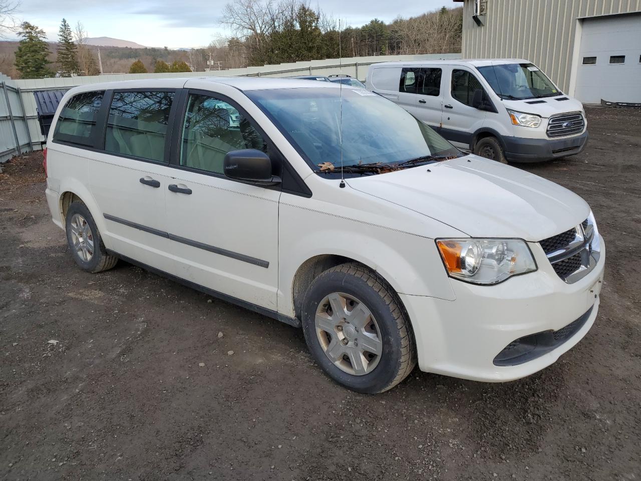 2012 Dodge Grand Caravan Se VIN: 2C4RDGBGXCR182301 Lot: 75937583