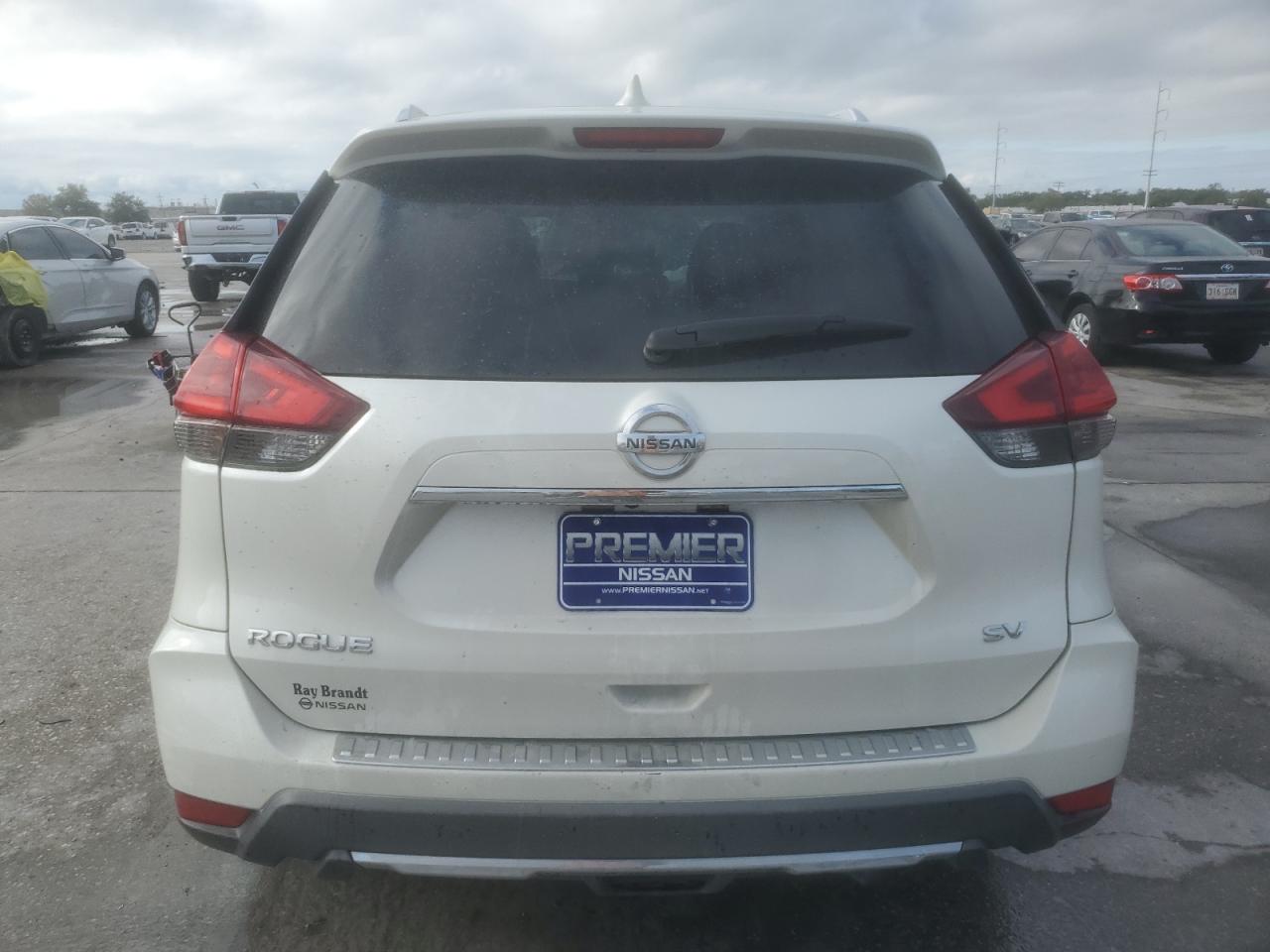 2018 Nissan Rogue S VIN: KNMAT2MT4JP583855 Lot: 77577463