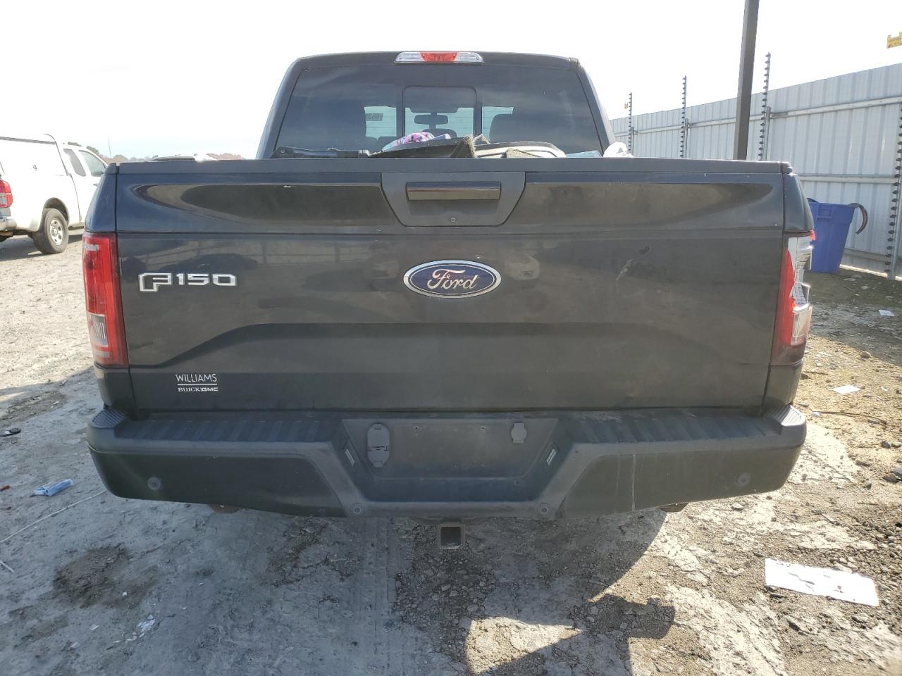 1FTEW1CP6FKF11695 2015 Ford F150 Supercrew