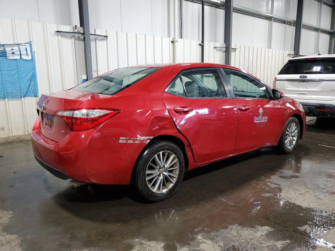 2014 Toyota Corolla - Image 3