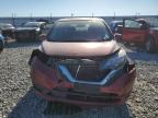 2017 Nissan Versa Note S იყიდება Cahokia Heights-ში, IL - Front End