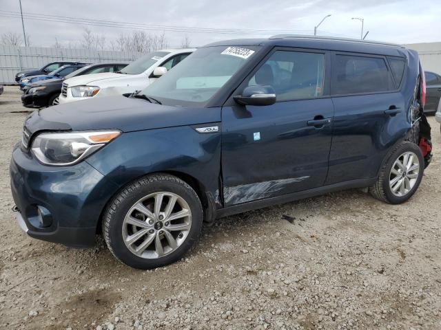 2018 Kia Soul +