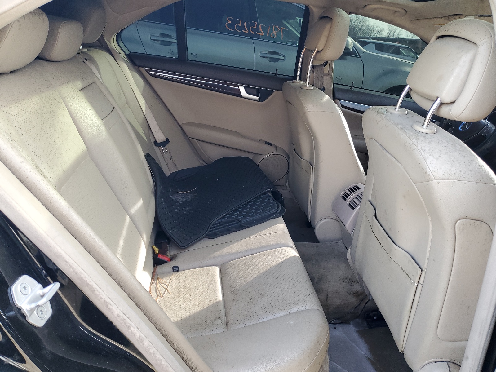 WDDGF4HB4CR236456 2012 Mercedes-Benz C 250