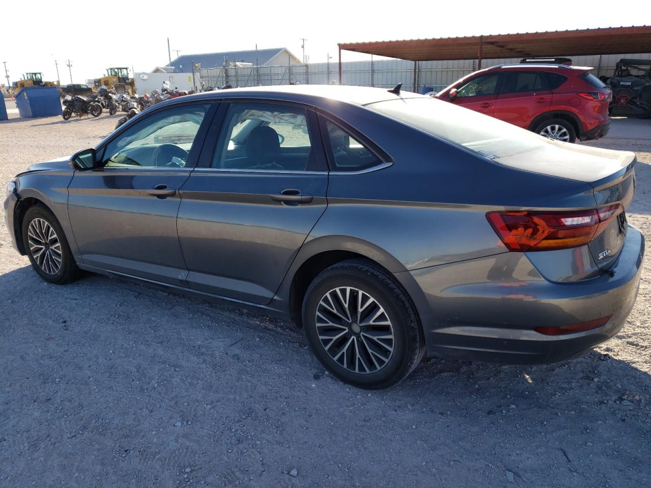 2019 Volkswagen Jetta S VIN: 3VWC57BU4KM133963 Lot: 76696513