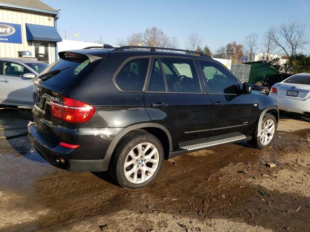  BMW X5 2012 Черный