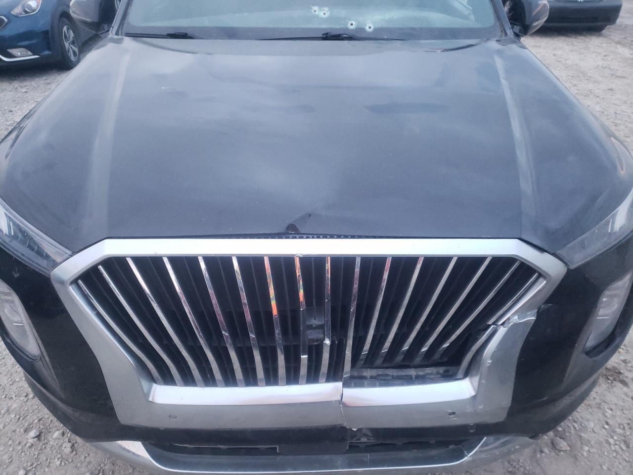 2020 Hyundai Palisade Limited VIN: KM8R5DHE0LU053595 Lot: 46939495