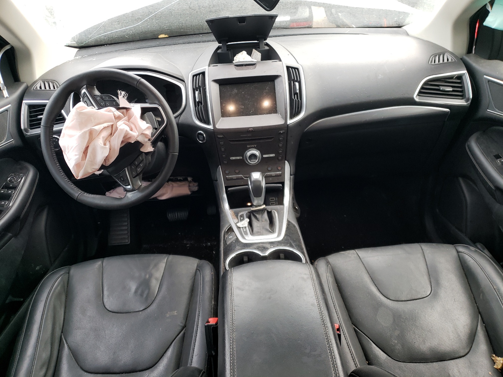 2FMPK3K90JBB20057 2018 Ford Edge Titanium 2FMPK3K90JBB20057 2018 Ford Edge Titanium