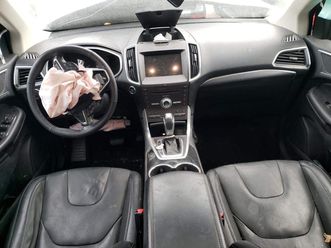 2FMPK3K90JBB20057 2018 Ford Edge Titanium