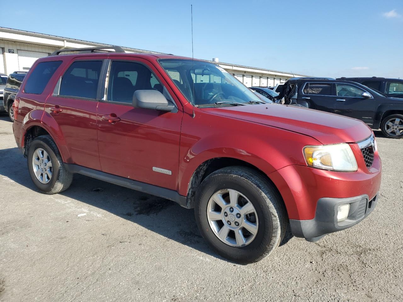 2008 Mazda Tribute I VIN: 4F2CZ02Z98KM04672 Lot: 74145843