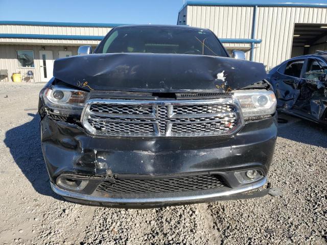 Паркетники DODGE DURANGO 2014 Чорний