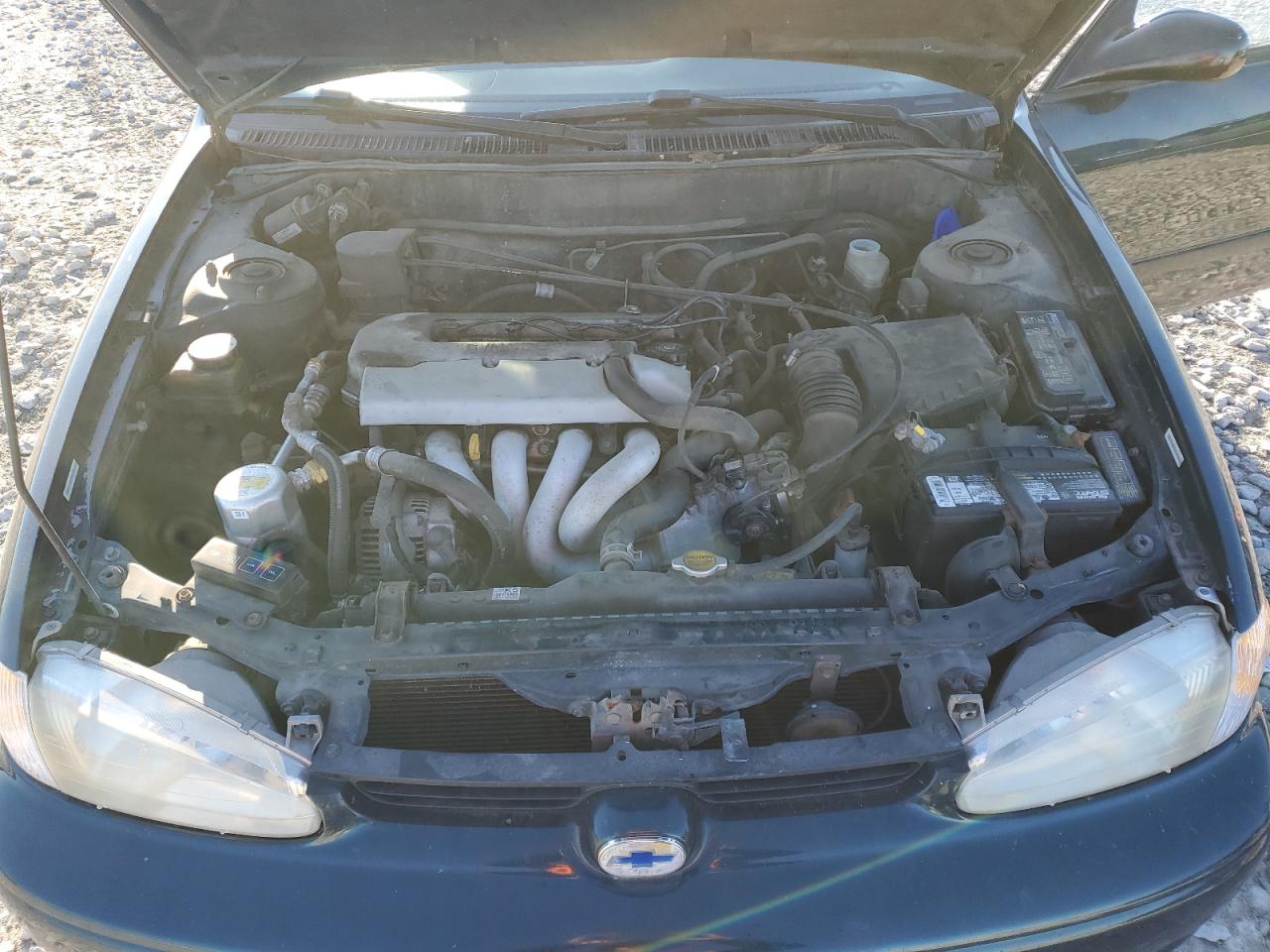 1998 Chevrolet Geo Prizm Base VIN: 1Y1SK5288WZ428577 Lot: 57249134