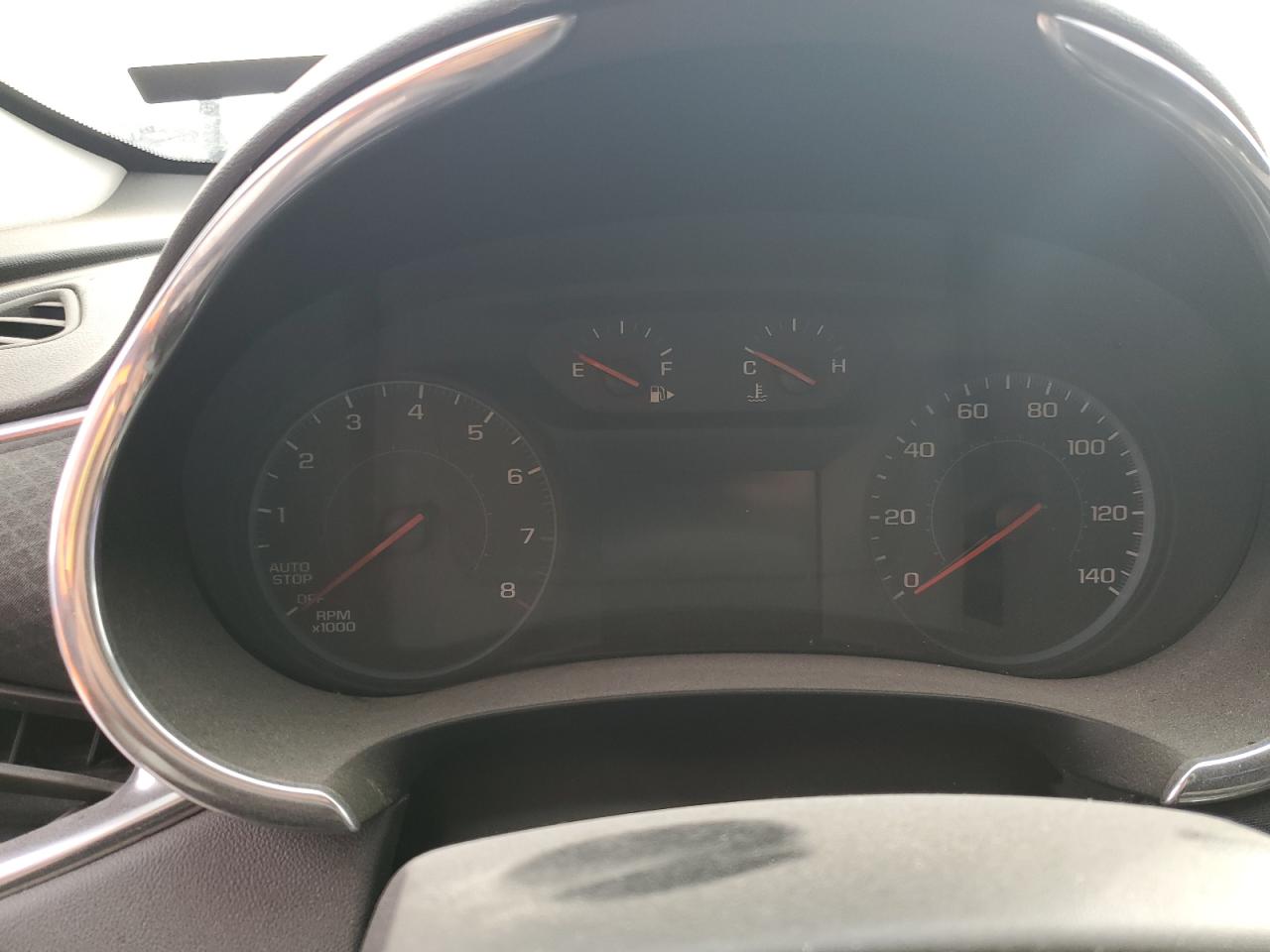 2019 Chevrolet Malibu Lt VIN: 1G1ZD5ST8KF163651 Lot: 58940794