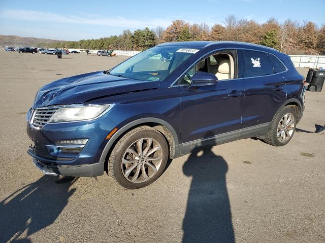 2016 Lincoln Mkc Select