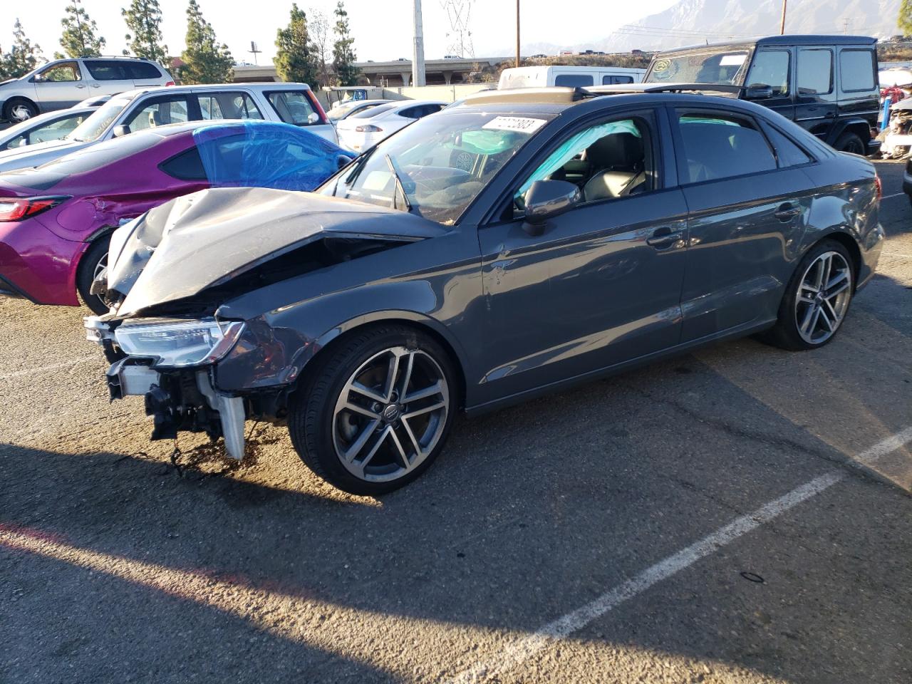 WAUAUGFF4KA086954 2019 Audi A3 Premium